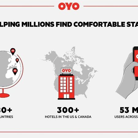Love Hotels Kadoka By Oyo At Badlands Sd Eksteriør billede